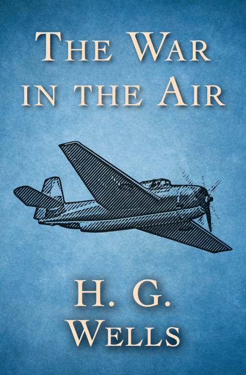Cover image for book The War in the Air