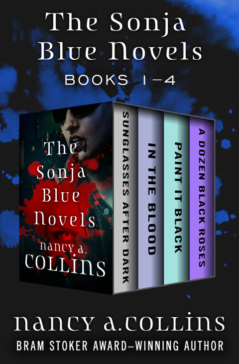 Cover image for book The Sonja Blue Novels Books 1–4
