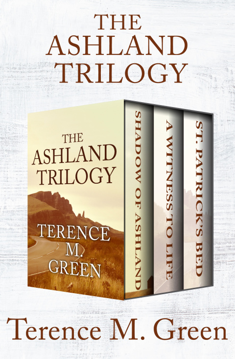 Cover image for book The Ashland Trilogy