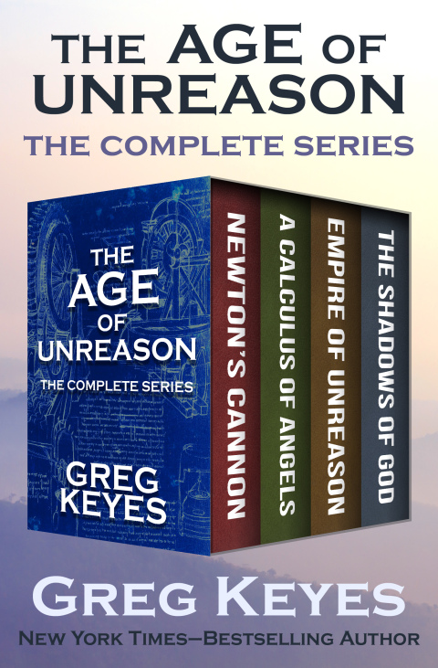 Cover image for book The Age of Unreason