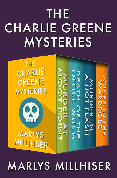 Cover image for book The Charlie Greene Mysteries