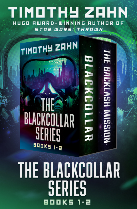 Cover image for book The Blackcollar Series Books 1–2