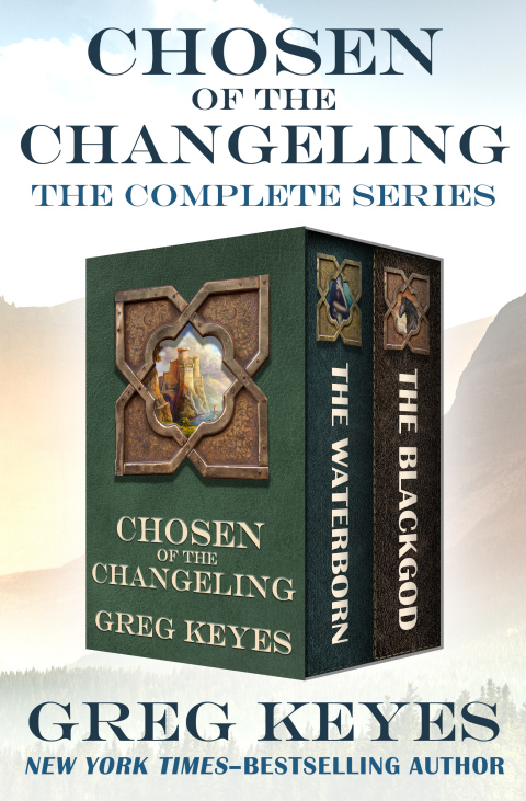 Cover image for book Chosen of the Changeling