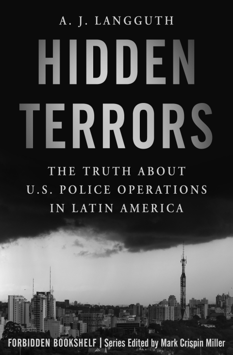 Cover image for book Hidden Terrors