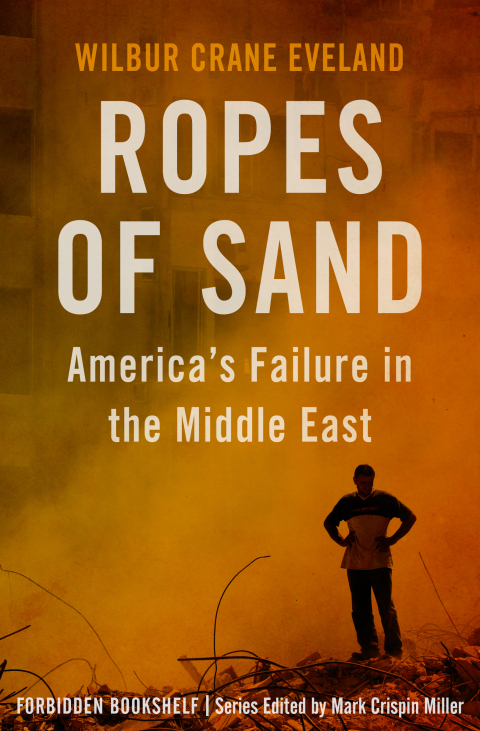 Cover image for book Ropes of Sand