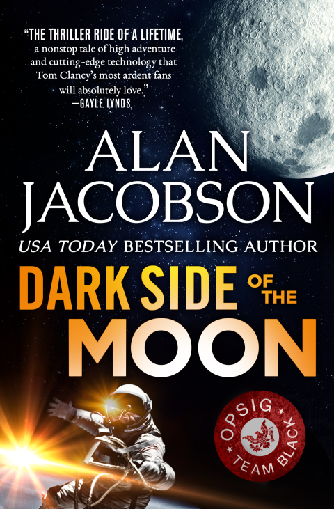 Cover image for book Dark Side of the Moon