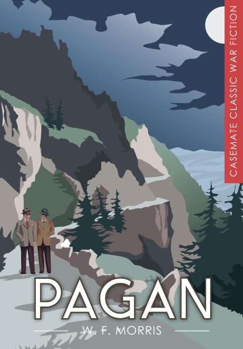 Cover image for book Pagan