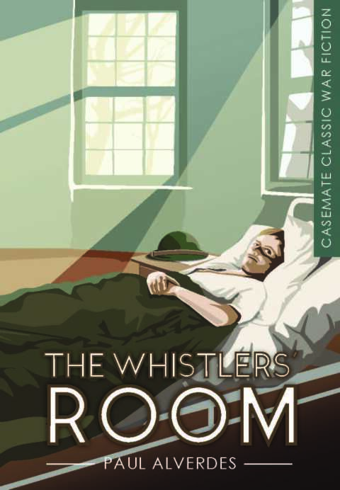 Cover image for book The Whistlers' Room