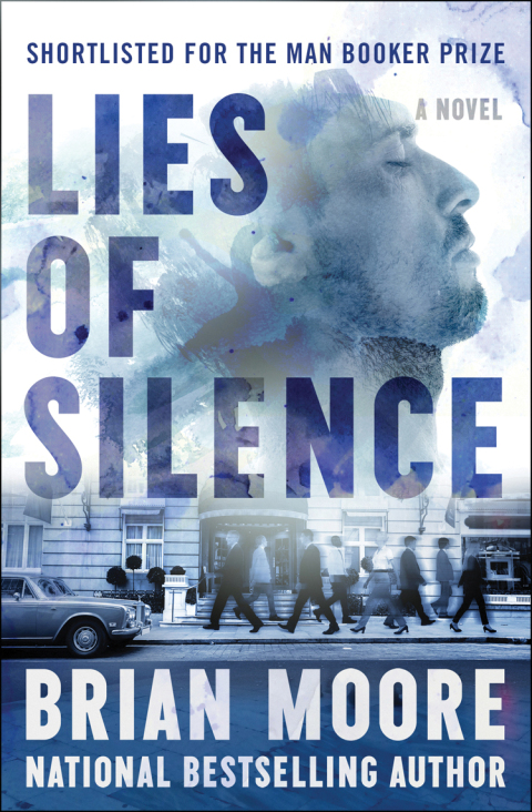 Cover image for book Lies of Silence