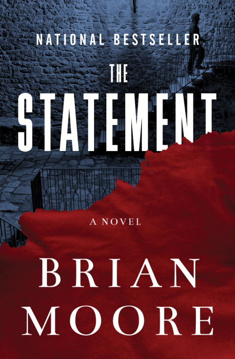 Cover image for book The Statement