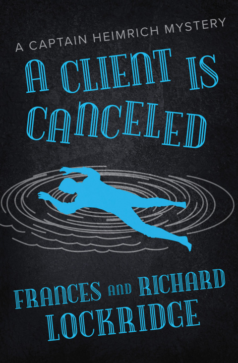 Cover image for book A Client Is Canceled