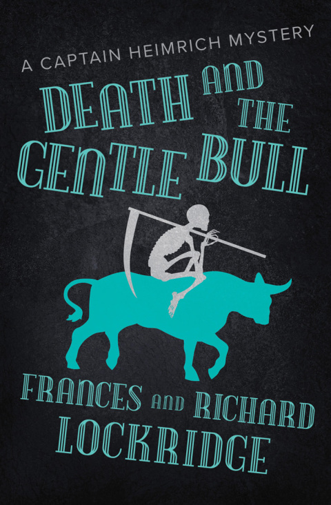 Cover image for book Death and the Gentle Bull