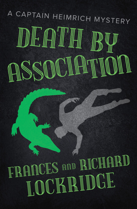 Cover image for book Death by Association