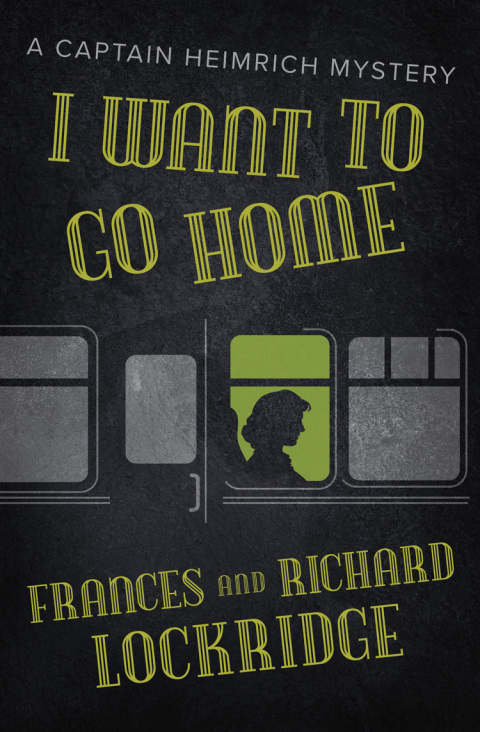 Cover image for book I Want to Go Home