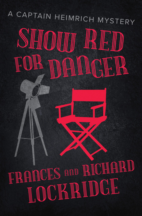 Cover image for book Show Red for Danger