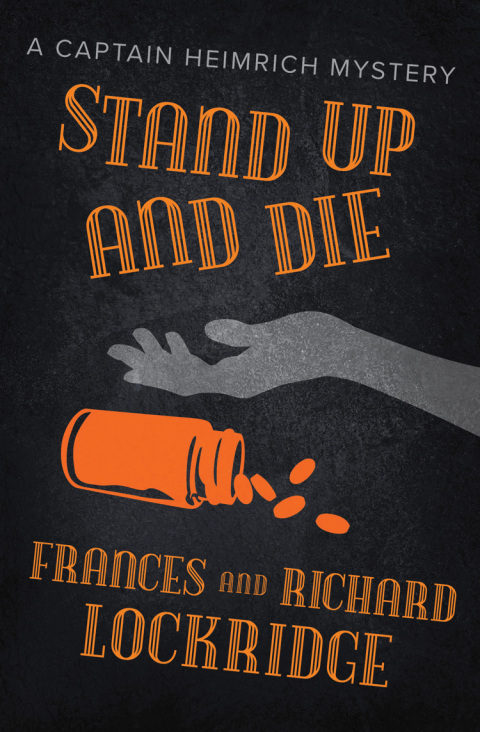 Cover image for book Stand Up and Die