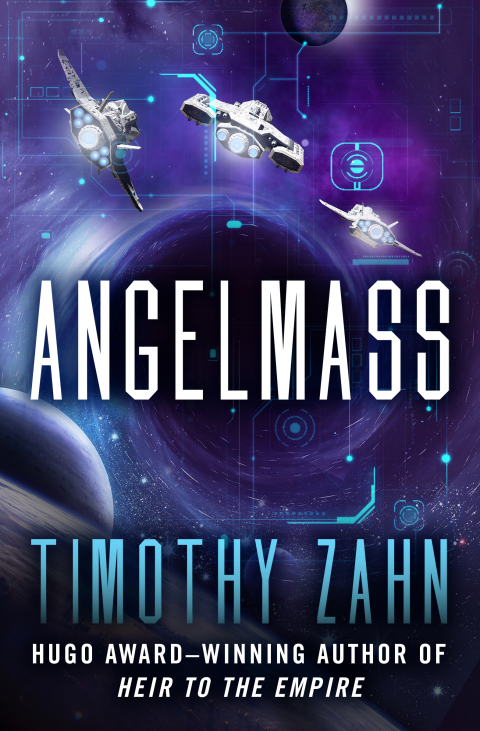 Cover image for book Angelmass