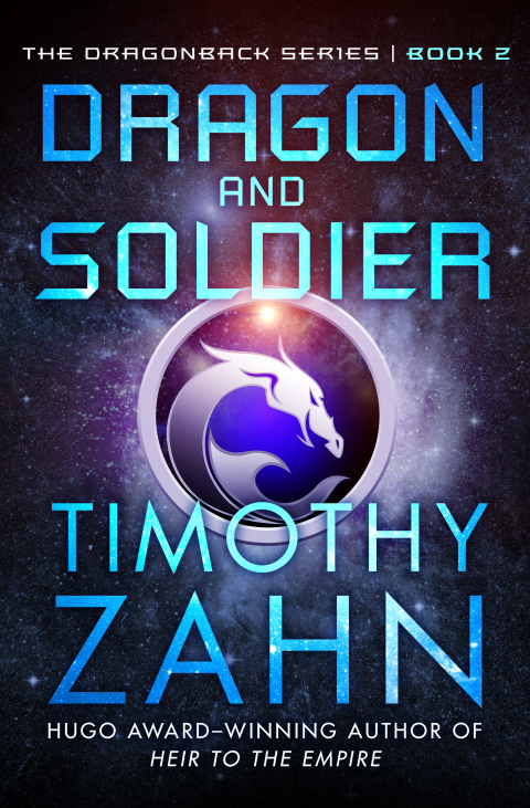 Cover image for book Dragon and Soldier