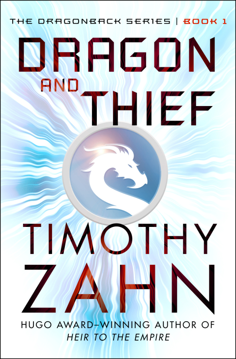 Cover image for book Dragon and Thief