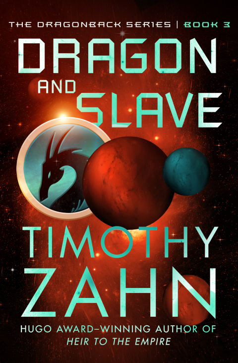 Cover image for book Dragon and Slave