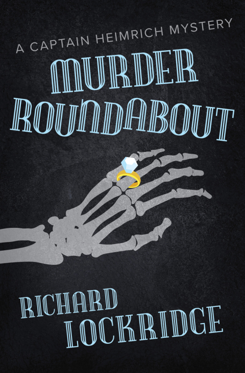 Cover image for book Murder Roundabout
