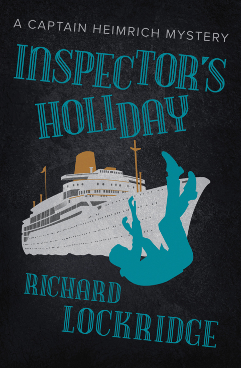 Cover image for book Inspector's Holiday
