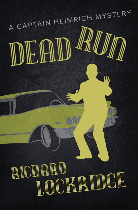 Cover image for book Dead Run