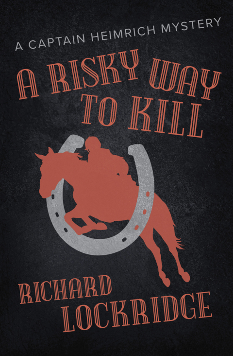 Cover image for book A Risky Way to Kill