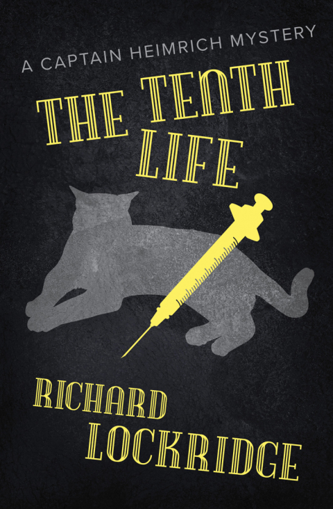 Cover image for book The Tenth Life