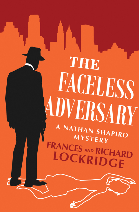 Cover image for book The Faceless Adversary