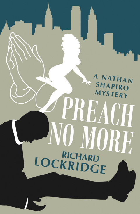 Cover image for book Preach No More