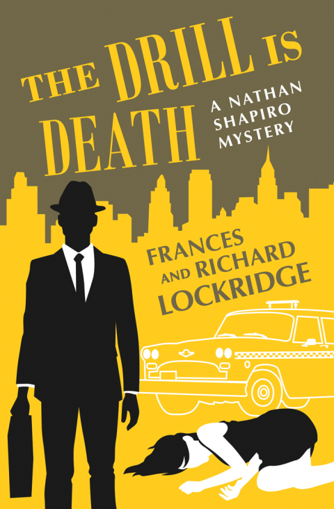 Cover image for book The Drill Is Death
