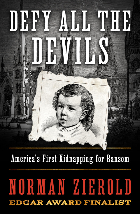 Cover image for book Defy All the Devils