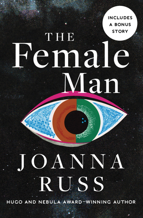 Cover image for book The Female Man