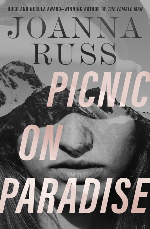 Cover image for book Picnic on Paradise
