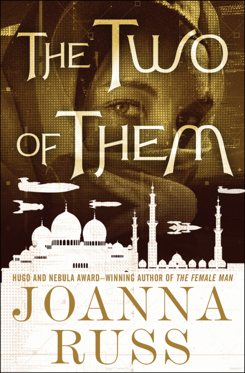 Cover image for book The Two of Them