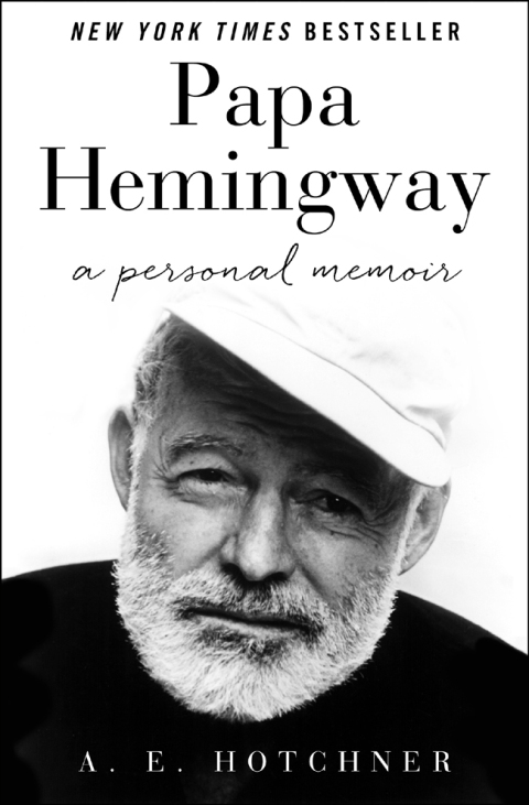 Cover image for book Papa Hemingway