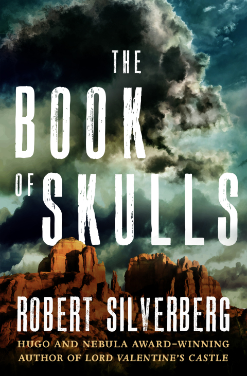 Cover image for book The Book of Skulls