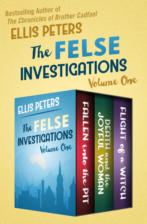 Cover image for book The Felse Investigations Volume One