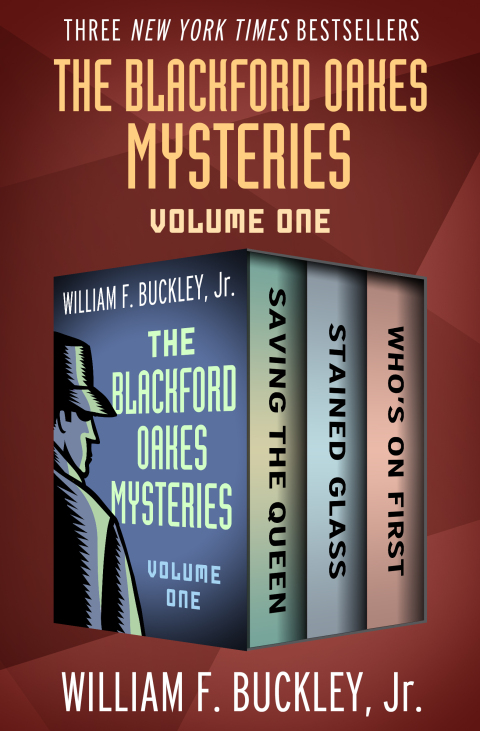Cover image for book The Blackford Oakes Mysteries Volume One