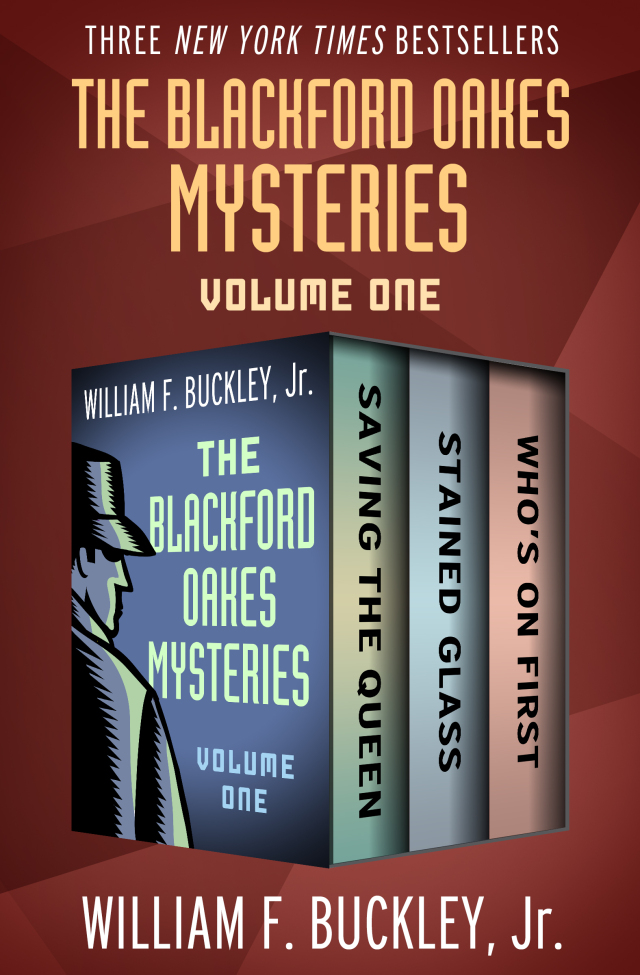 The Blackford Oakes Mysteries Volume One