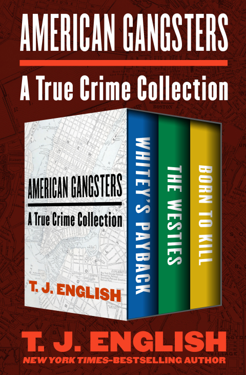 Cover image for book American Gangsters