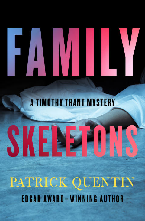 Cover image for book Family Skeletons