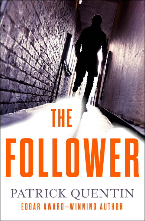 Cover image for book The Follower