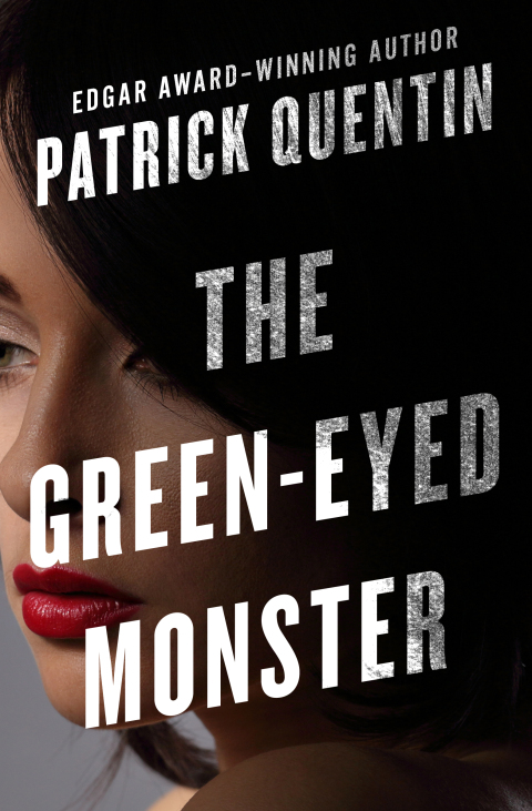 Cover image for book The Green-Eyed Monster