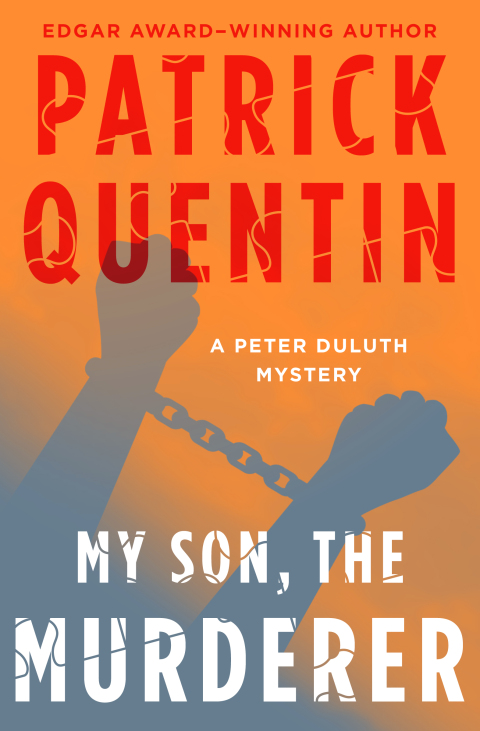 Cover image for book My Son, the Murderer