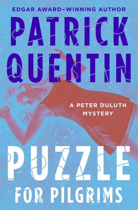 Cover image for book Puzzle for Pilgrims