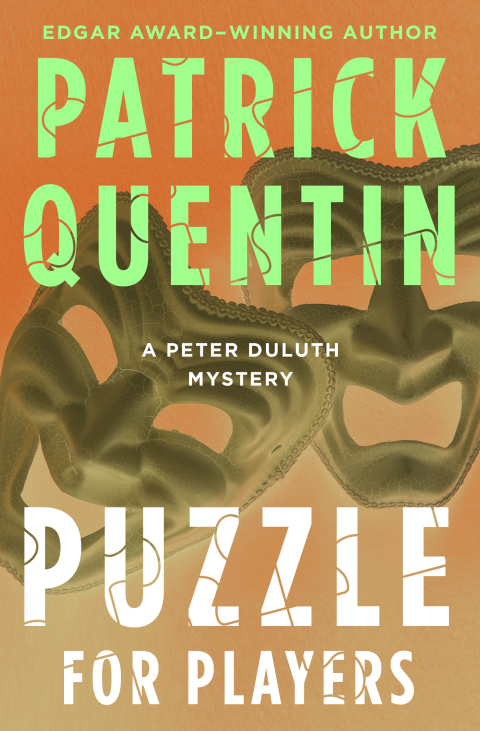 Cover image for book Puzzle for Players