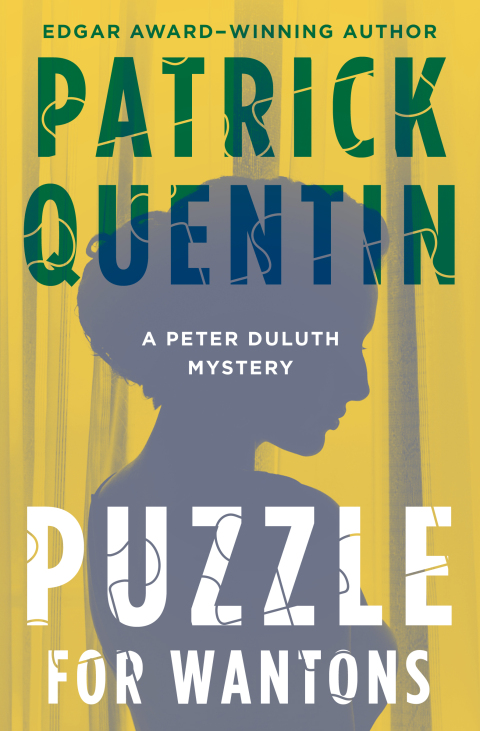 Cover image for book Puzzle for Wantons