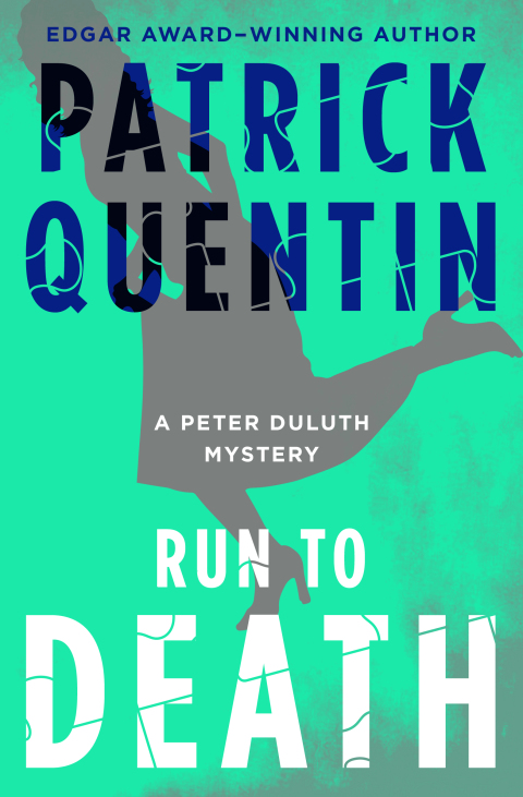 Cover image for book Run to Death